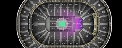 Seat view from Floor