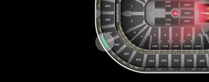 Seat view from Rafter