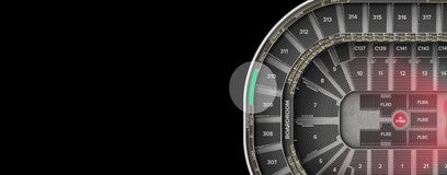 Seat view from Rafter