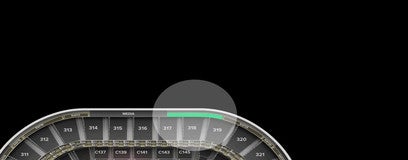 Seat view from Rafter