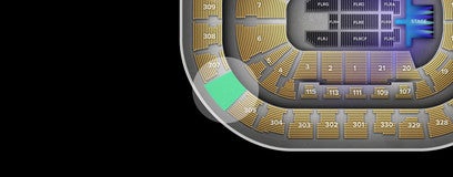 Seat view from Balcony