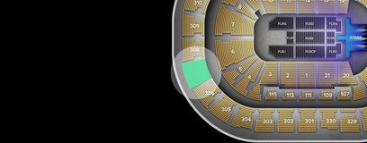 Seat view from Balcony