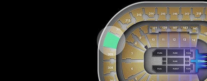 Seat view from Balcony