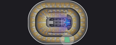 Seat view from Balcony