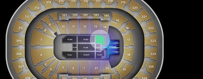 Seat view from Floor