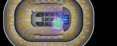 Seat view from Floor