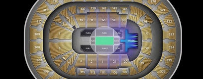 Seat view from Floor