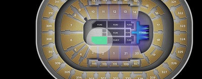 Seat view from Floor