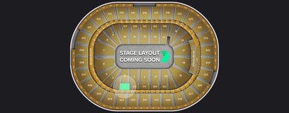 Seat view from Club