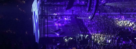 Seat view from Balcony