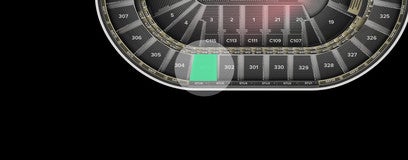 Seat view from Balcony