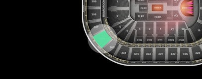 Seat view from Balcony