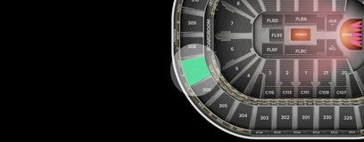 Seat view from Balcony