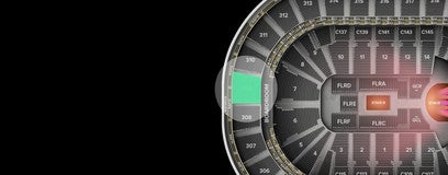 Seat view from Balcony