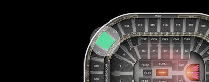 Seat view from Balcony