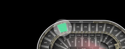 Seat view from Balcony