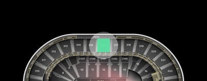 Seat view from Balcony