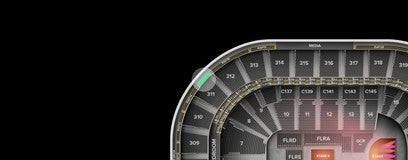 Seat view from Rafter