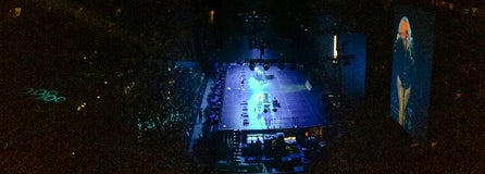 Seat view from Balcony