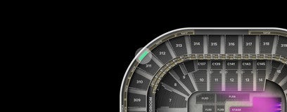 Seat view from Rafter