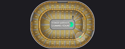 Seat view from Suite