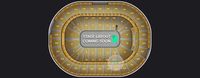 Seat view from Suite