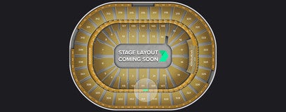 Seat view from Suite