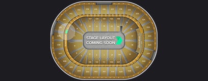 Seat view from Suite