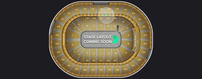 Seat view from Suite