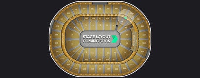 Seat view from Suite