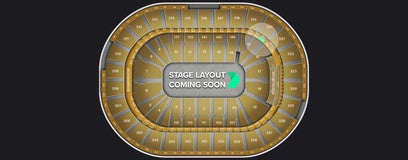 Seat view from Suite