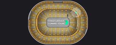 Seat view from Suite