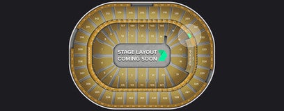 Seat view from Suite