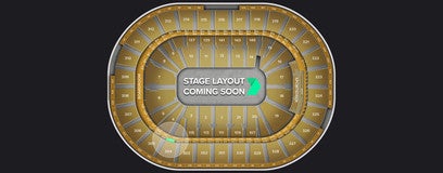 Seat view from Suite