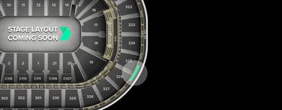 Seat view from Rafters