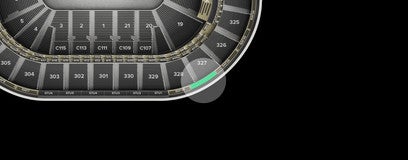 Seat view from Rafters