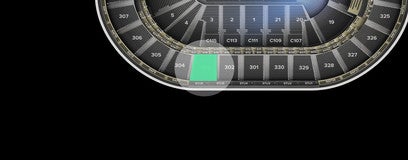 Seat view from Balcony