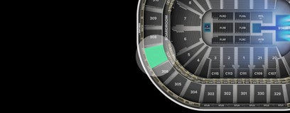 Seat view from Balcony