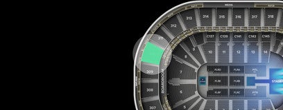 Seat view from Balcony