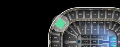 Seat view from Balcony