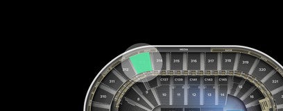 Seat view from Balcony