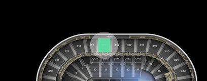 Seat view from Balcony