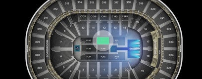 Seat view from Floor