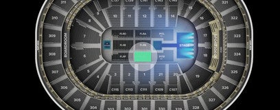 Seat view from Floor