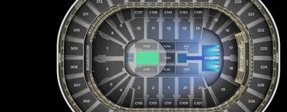 Seat view from Floor