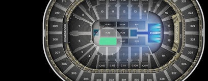 Seat view from Floor