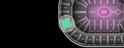 Seat view from Balcony