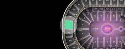 Seat view from Balcony