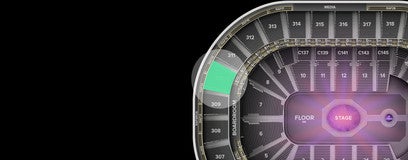 Seat view from Balcony