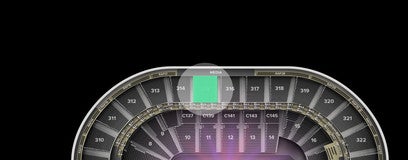 Seat view from Balcony